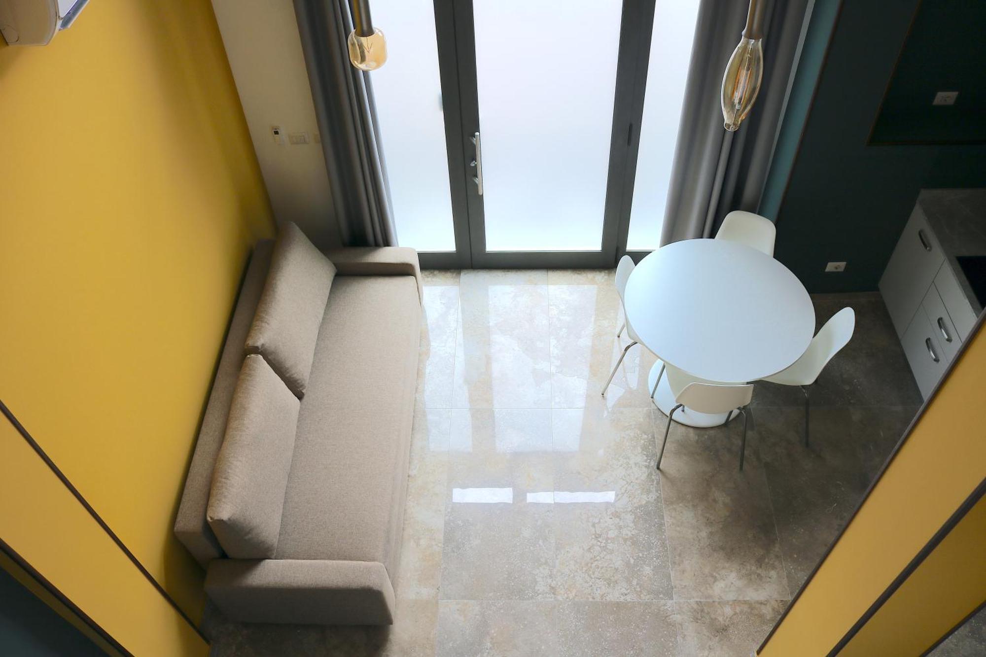 Michelangelo Navigli Loft Experience - Via Magolfa Daire Milano Dış mekan fotoğraf
