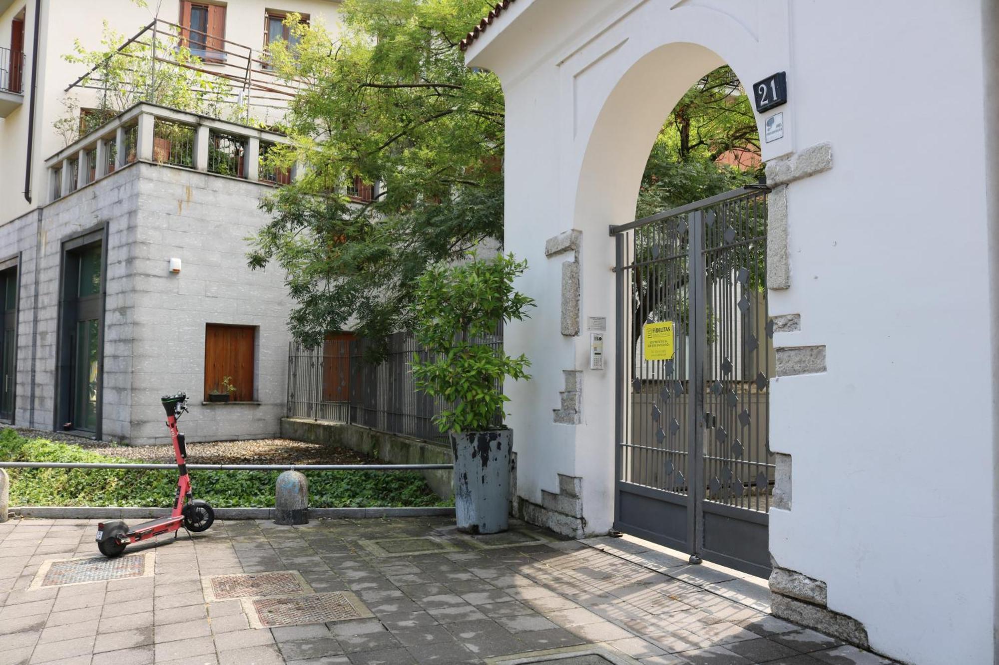 Michelangelo Navigli Loft Experience - Via Magolfa Daire Milano Dış mekan fotoğraf